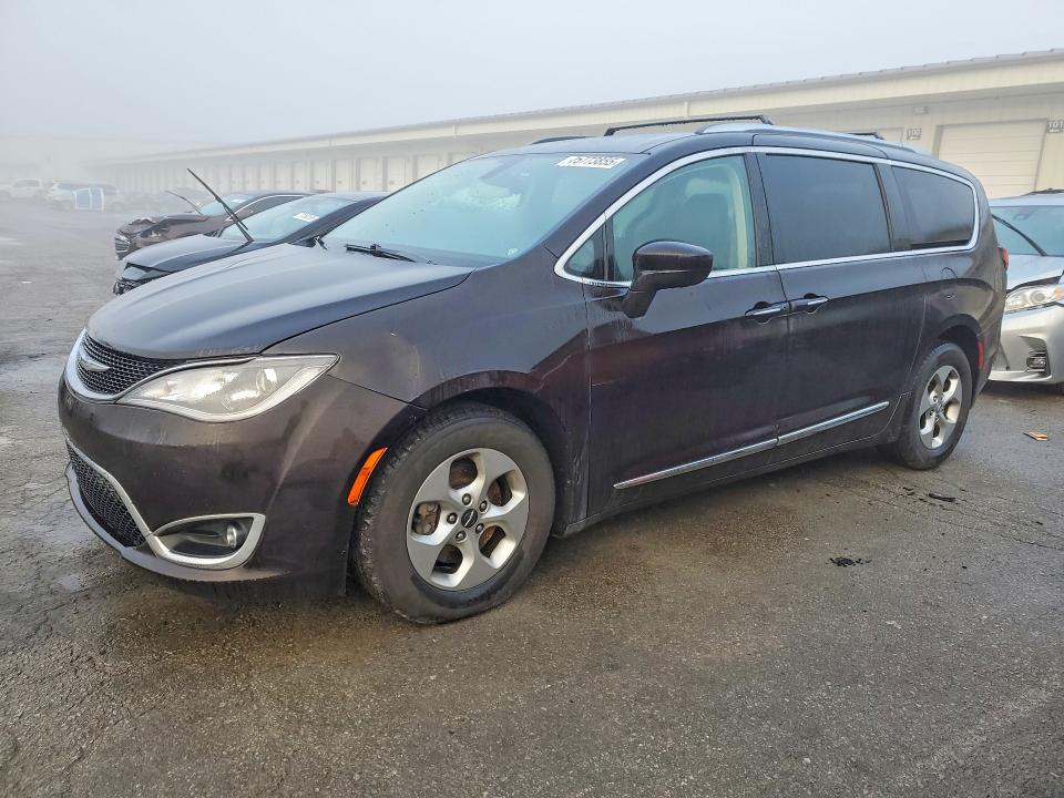 Aukcja sprzedaży 2017 Chrysler Pacifica, vin: 2C4RC1EG4HR592028, numer aukcji: 75773855