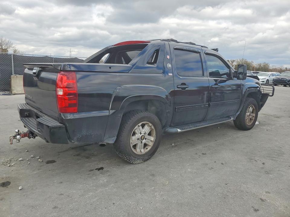 Aukcja sprzedaży 2013 Chevrolet Avalanche, vin: 3GNTKFE79DG344306, numer aukcji: 77731075