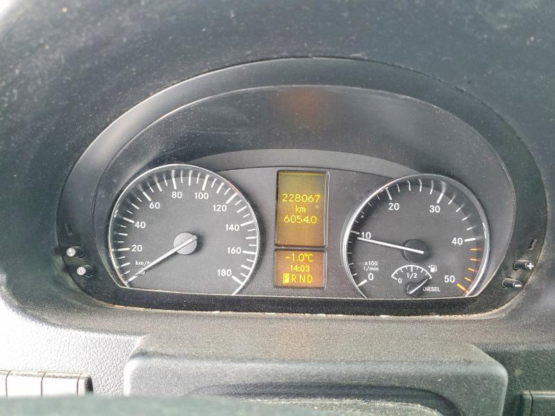 Aukcja sprzedaży 2014 Mercedes-benz Sprinter, vin: WD3BE8DC2E5884864, numer aukcji: 77314805