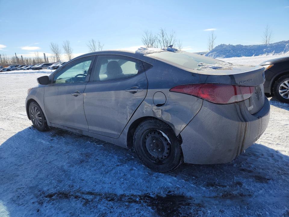 Aukcja sprzedaży 2013 Hyundai Elantra, vin: 5NPDH4AE3DH309045, numer aukcji: 75280855