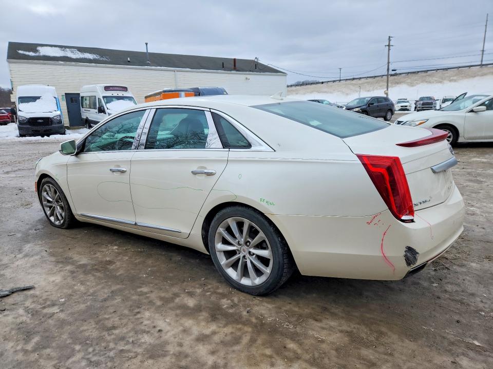 Продажа на аукционе авто 2013 Cadillac Xts Luxury, vin: 2G61R5S34D9105346, номер лота: 76619195