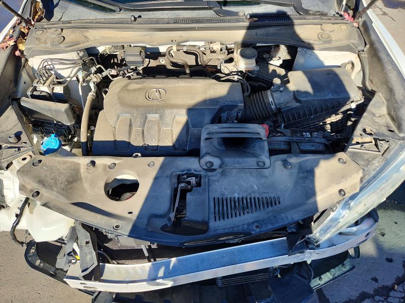 Продажа на аукционе авто 2016 Acura Rdx, vin: 5J8TB4H78GL025626, номер лота: 75869975