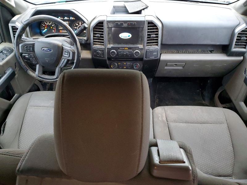 Aukcja sprzedaży 2018 Ford F150, vin: 1FTEX1EB8JKC97705, numer aukcji: 78248155