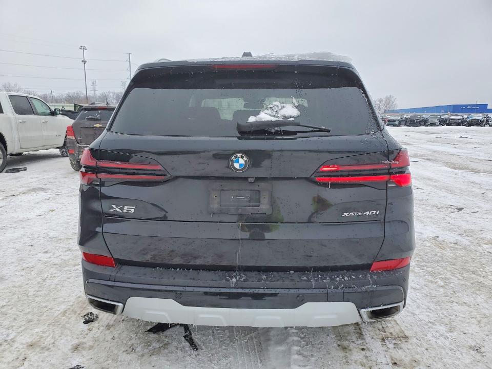 Продажа на аукционе авто 2024 Bmw X5, vin: 5UX23EU02R9V32428, номер лота: 75240705