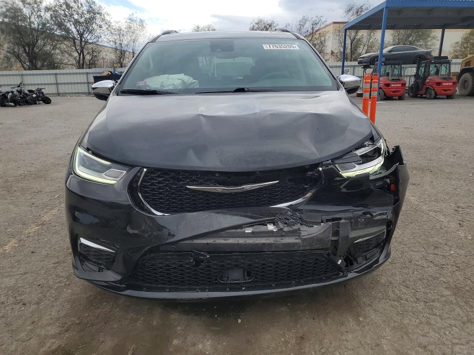 77635205 :رقم المزاد ، 2C4RC1GG4PR574639 vin ، 2023 Chrysler Pacifica مزاد بيع