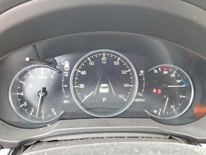 78955255 :رقم المزاد ، JM3KFBDM3K0696640 vin ، 2019 Mazda Cx-5 مزاد بيع