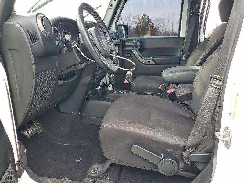 Aukcja sprzedaży 2014 Jeep Wrangler Unlimited, vin: 1C4BJWDG6EL295207, numer aukcji: 74407445