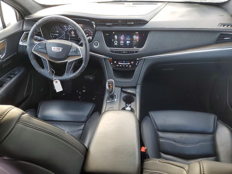 Aukcja sprzedaży 2017 Cadillac Xt5, vin: 1GYKNFRS5HZ163231, numer aukcji: 74337145
