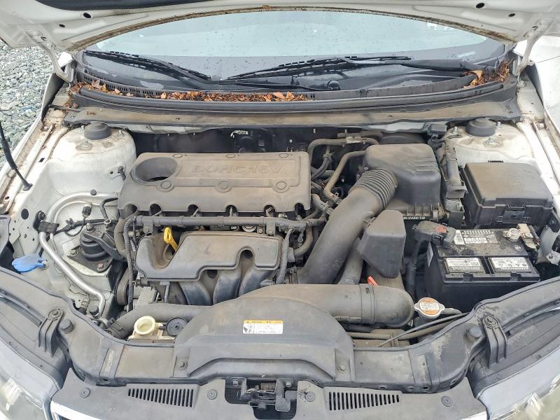 Продаж на аукціоні авто 2010 Kia Forte, vin: KNAFU4A23A5880716, номер лоту: 78516435