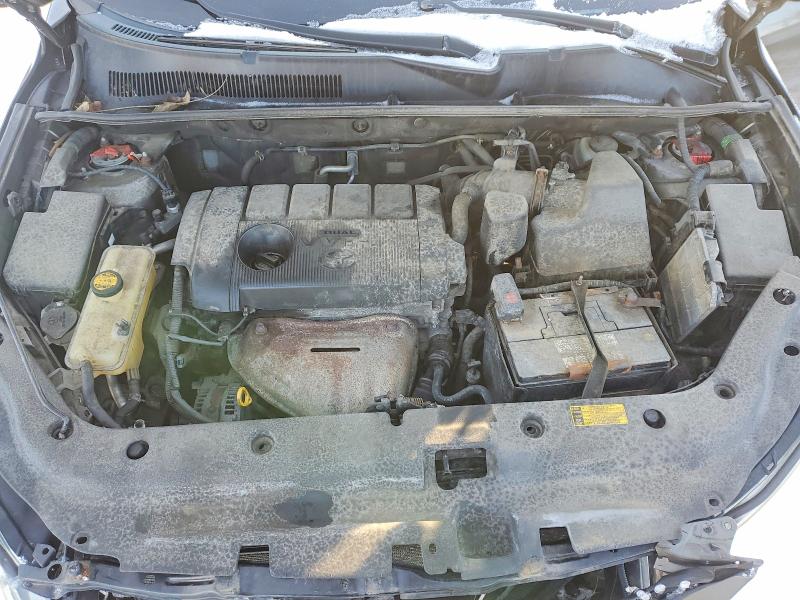 2011 Toyota Rav4 მანქანა იყიდება აუქციონზე, vin: 2T3BF4DV7BW111860, აუქციონის ნომერი: 76418795