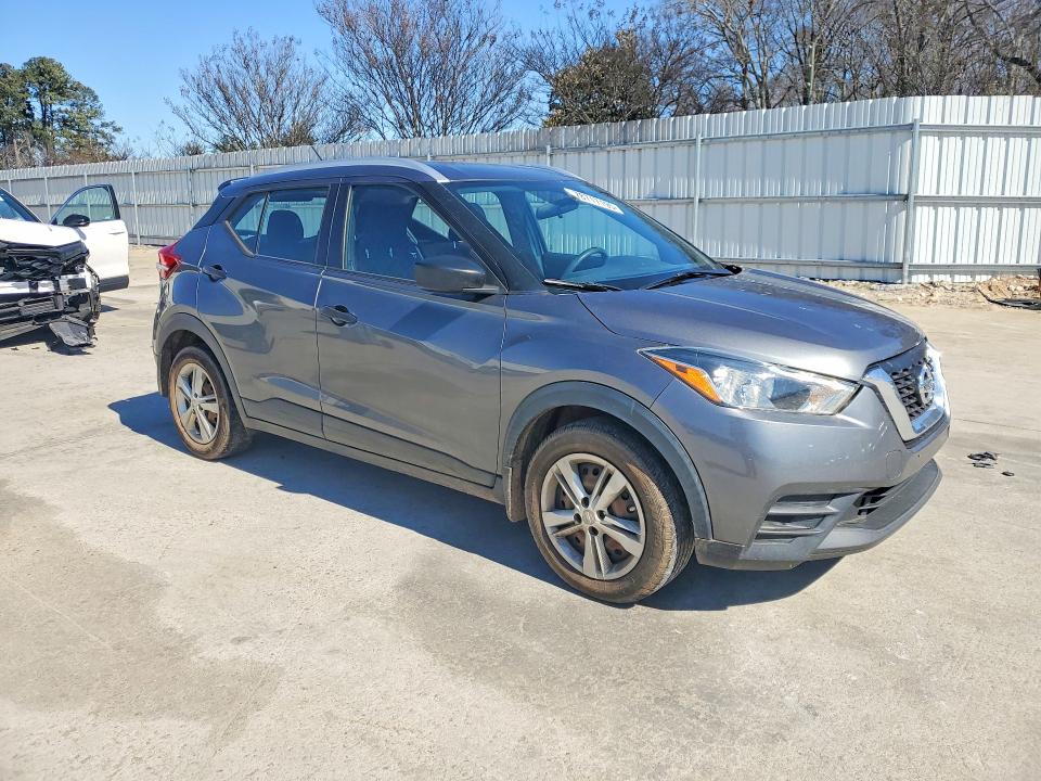 Aukcja sprzedaży 2019 Nissan Kicks, vin: 3N1CP5CU5KL546712, numer aukcji: 78717195
