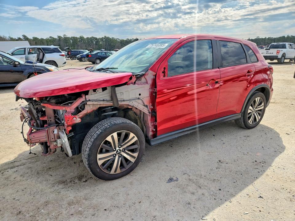 Aukcja sprzedaży 2020 Mitsubishi Outlander Sport, vin: JA4AP3AU9LU008172, numer aukcji: 75745385