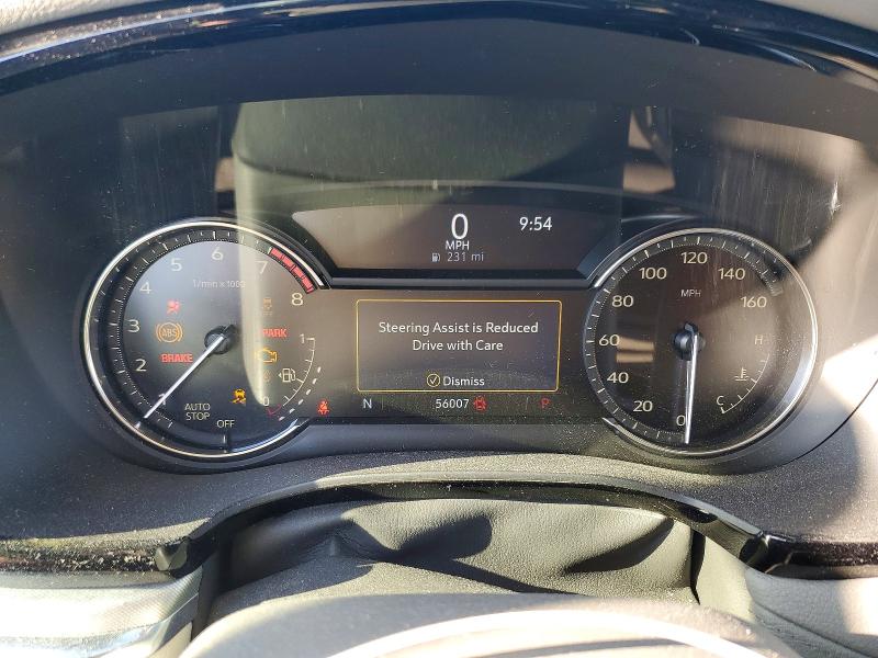 77316765 :رقم المزاد ، 1GYKNCRS7MZ102794 vin ، 2021 Cadillac Xt5 مزاد بيع