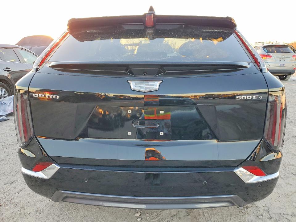 Продажа на аукционе авто 2025 Cadillac Optiq Luxu, vin: 3GYK3BMR3SS240217, номер лота: 74212325