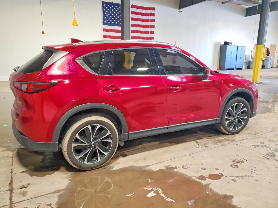 Продажа на аукционе авто 2023 Mazda Cx-5, vin: JM3KFBDM9P0110952, номер лота: 78277595