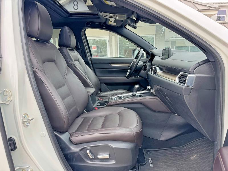 78296395 :رقم المزاد ، JM3KFBE24K0653793 vin ، 2019 Mazda Cx-5 Signa مزاد بيع