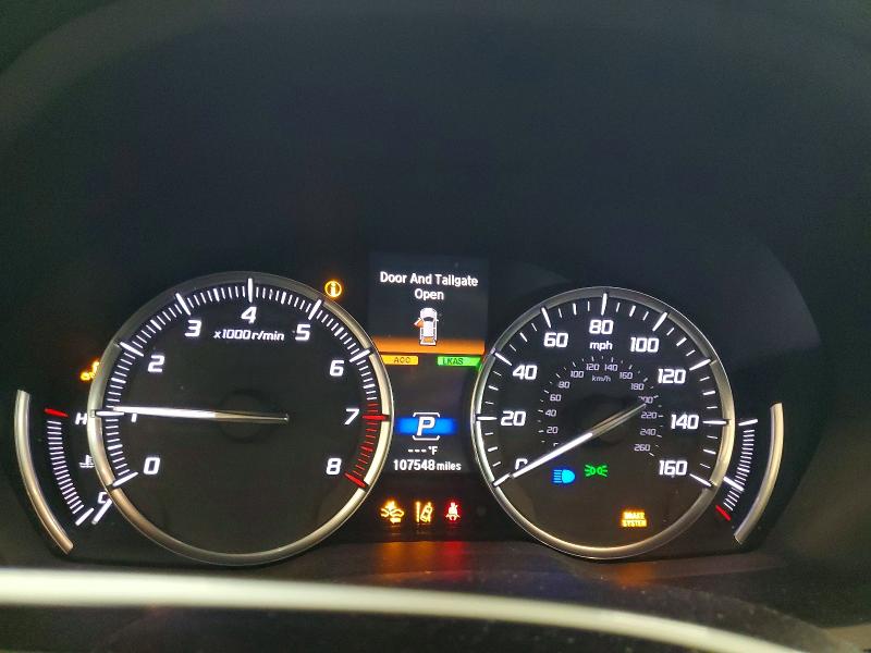 Aukcja sprzedaży 2017 Acura Mdx, vin: 5FRYD4H53HB036923, numer aukcji: 78082725