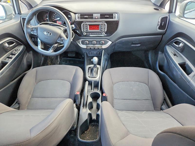 Продаж на аукціоні авто 2016 Kia Rio, vin: KNADM4A31G6644746, номер лоту: 78113915