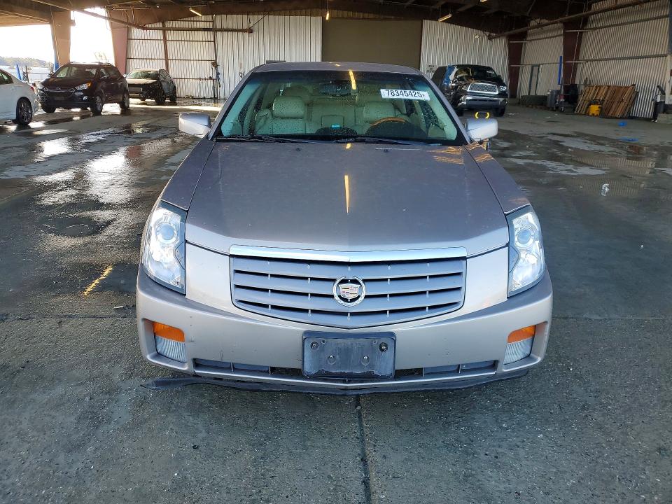 Продажа на аукционе авто 2004 Cadillac Cts, vin: 1G6DM577540114090, номер лота: 78345425