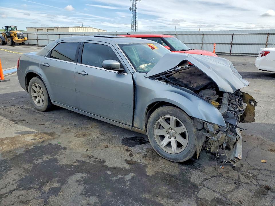 Aukcja sprzedaży 2007 Chrysler 300, vin: 2C3KA53G57H795827, numer aukcji: 78484485