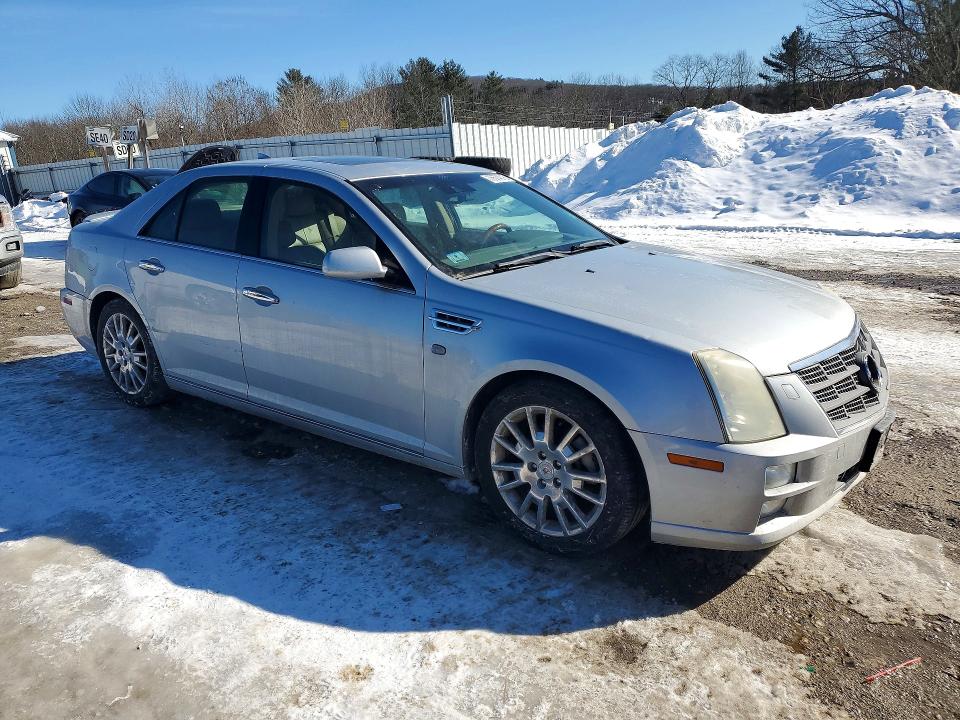 Aukcja sprzedaży 2011 Cadillac Sts, vin: 1G6DX6ED9B0101085, numer aukcji: 76574015