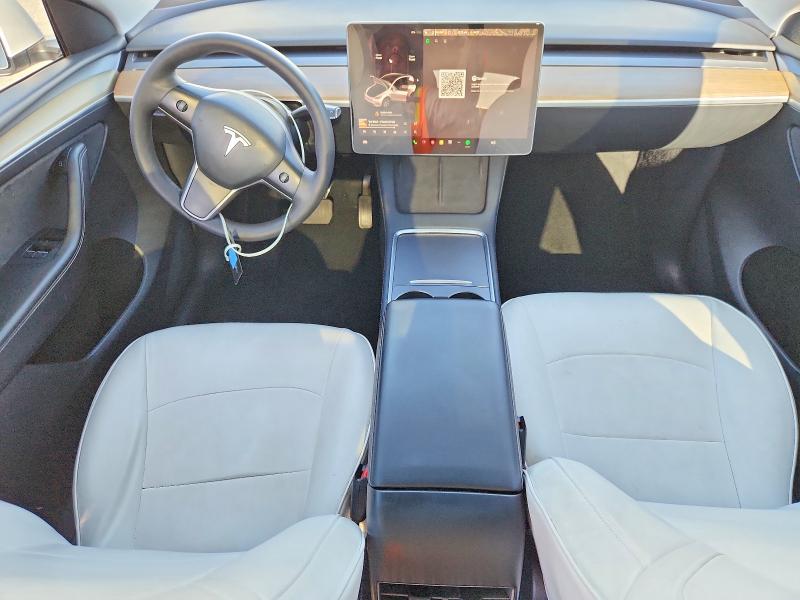 Aukcja sprzedaży 2023 Tesla Model Y, vin: 7SAYGDEE6PA073721, numer aukcji: 76251955
