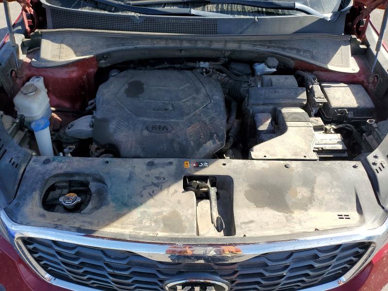 Продажа на аукционе авто 2020 Kia Sorento, vin: 5XYPH4A54LG662414, номер лота: 79209595