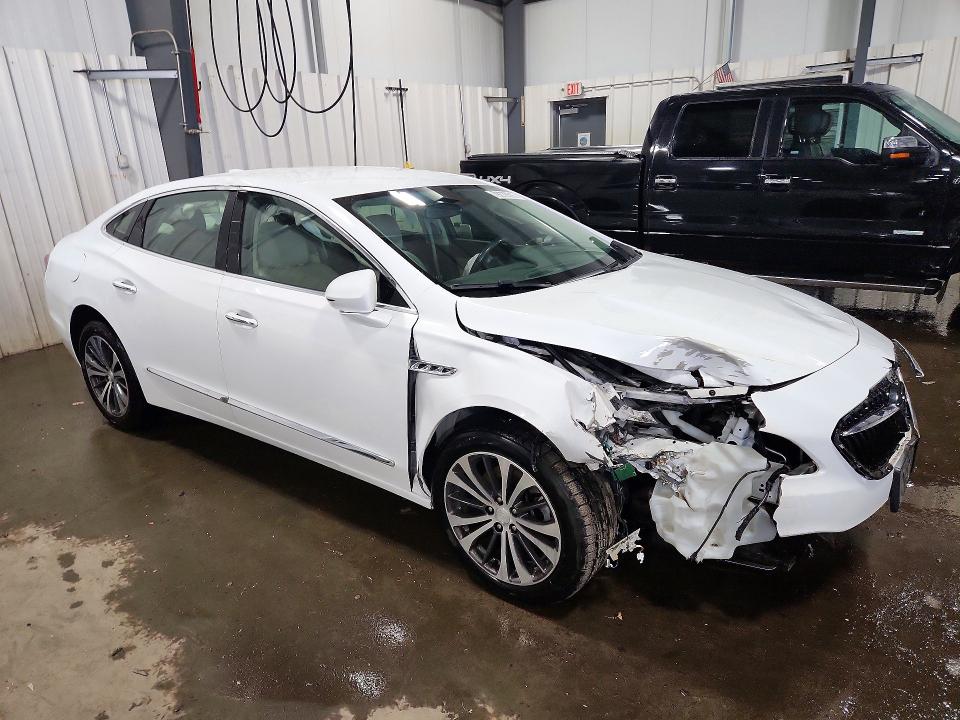 2017 Buick Lacrosse მანქანა იყიდება აუქციონზე, vin: 1G4ZN5SS5HU181116, აუქციონის ნომერი: 79278515