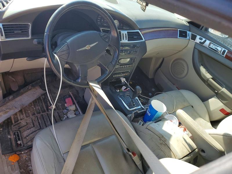 76825055 :رقم المزاد ، 2A8GF68X07R307971 vin ، 2007 Chrysler Pacifica مزاد بيع