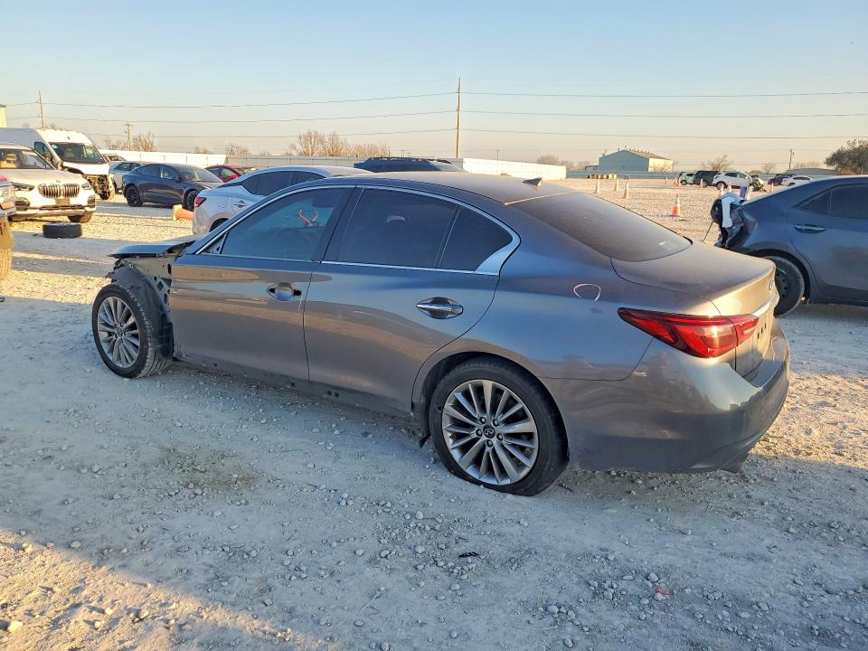 Aukcja sprzedaży 2021 Infiniti Q50, vin: JN1EV7BPXMM706419, numer aukcji: 76274125