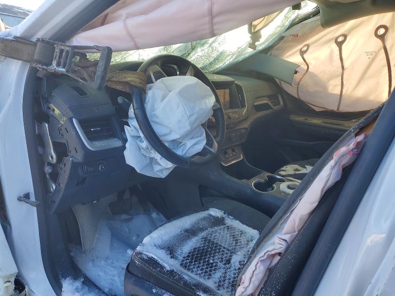 75434625 :رقم المزاد ، 3GKALTEVXJL168108 vin ، 2018 Gmc Terrain مزاد بيع