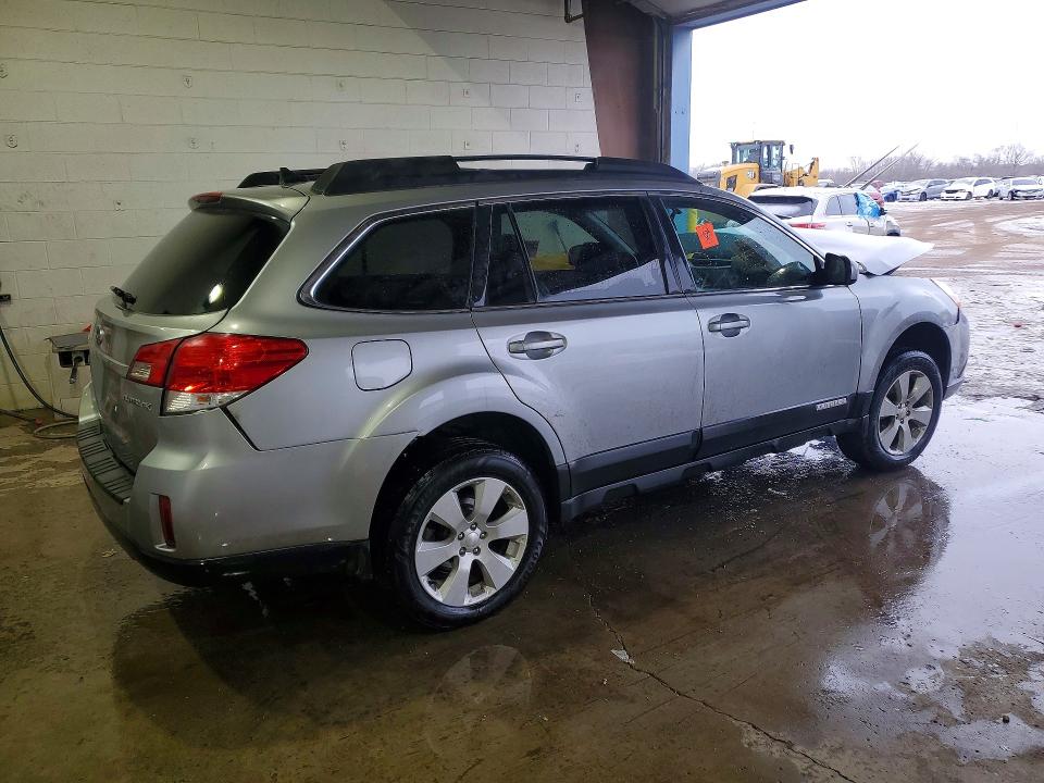 Продаж на аукціоні авто 2011 Subaru Outback, vin: 4S4BRCKC4B3352390, номер лоту: 75905665