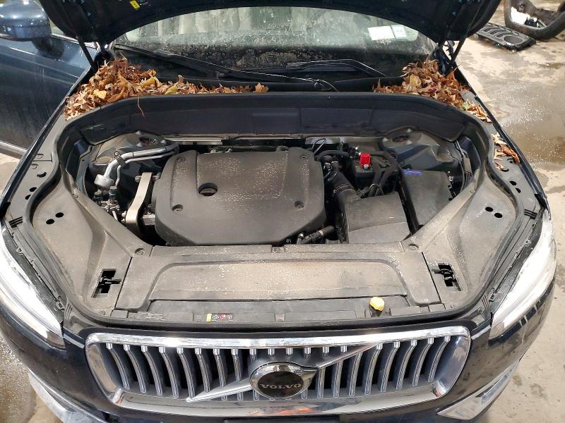 Aukcja sprzedaży 2024 Volvo Xc90, vin: YV4062PE9R1157915, numer aukcji: 74975995