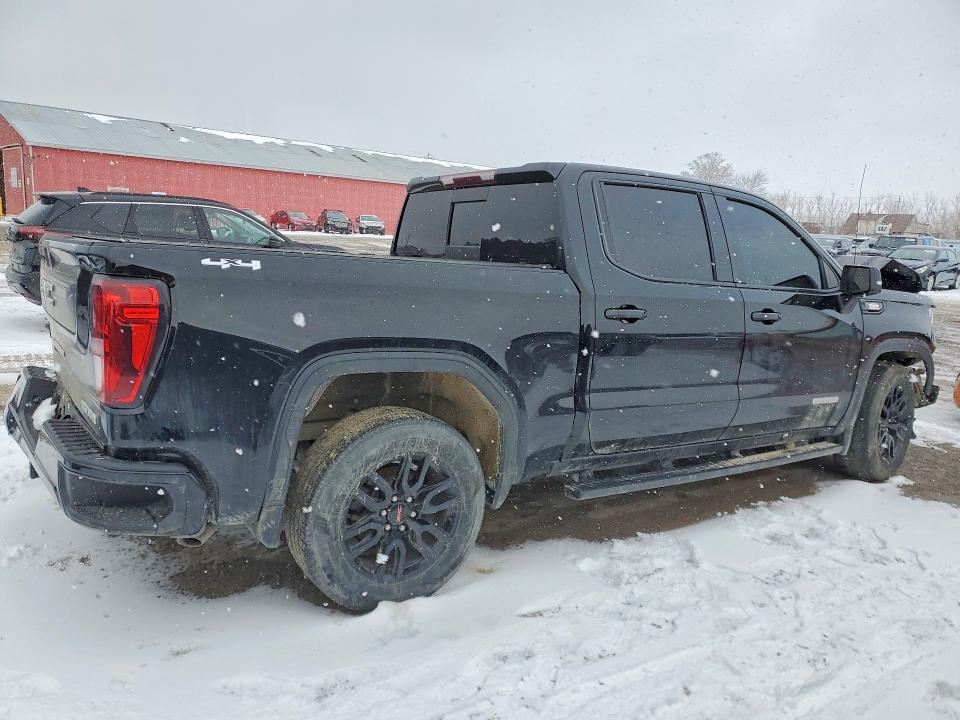 Продаж на аукціоні авто 2024 Gmc Sierra, vin: 3GTUUCE80RG108746, номер лоту: 78652995
