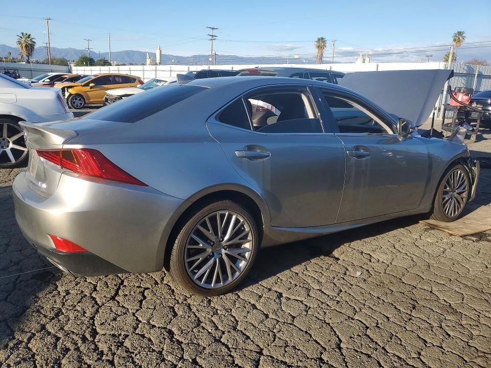 Продаж на аукціоні авто 2018 Lexus Is 300, vin: JTHBA1D26J5072119, номер лоту: 77561355