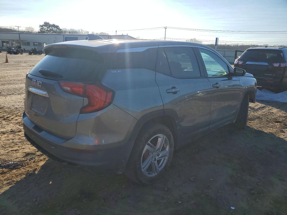 Продажа на аукционе авто 2020 Gmc Terrain, vin: 3GKALMEV8LL247589, номер лота: 76762515