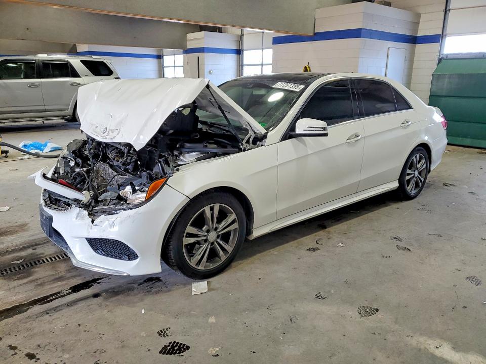 Aukcja sprzedaży 2014 Mercedes-benz E, vin: WDDHF8JB1EA875871, numer aukcji: 77251385
