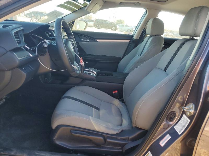 Продажа на аукционе авто 2016 Honda Civic, vin: 19XFC2F77GE225650, номер лота: 76430765