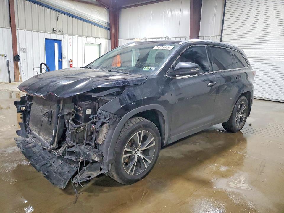 Auction sale of the 2016 Toyota Highlander, vin: 5TDJKRFH8GS245748, lot number: 74201445