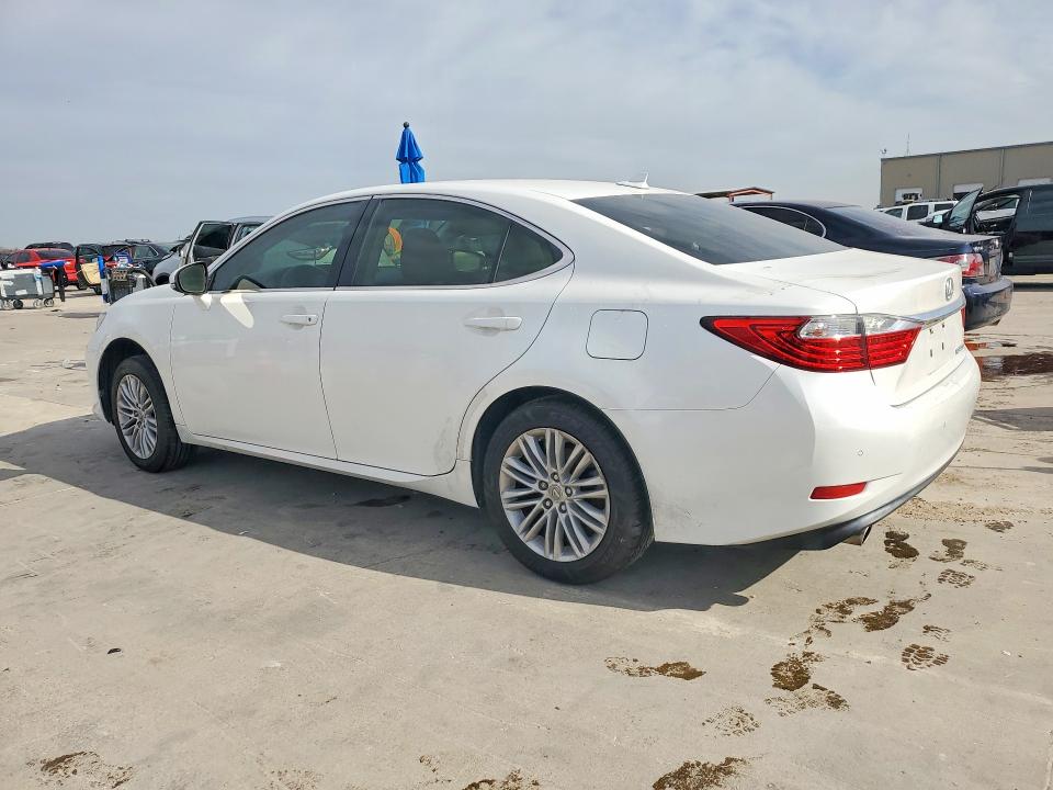 Продажа на аукционе авто 2013 Lexus Es, vin: JTHBK1GG6D2041589, номер лота: 77943595