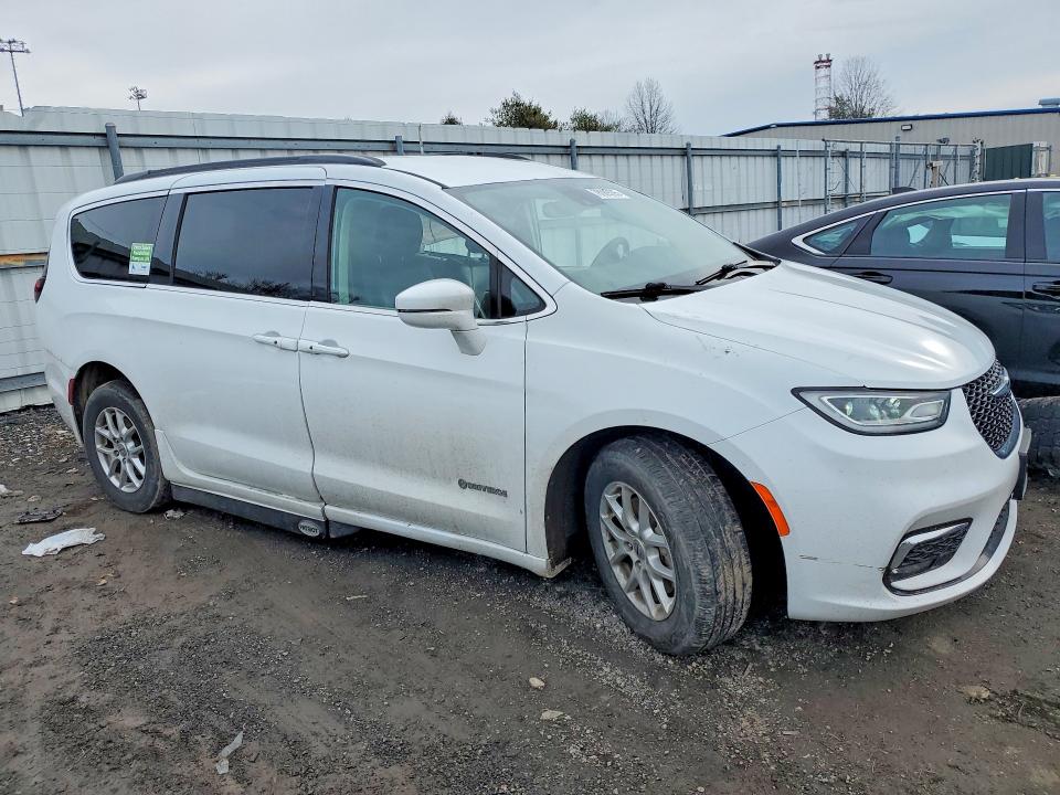 Продаж на аукціоні авто 2022 Chrysler Pacifica, vin: 2C4RC1BG4NR140533, номер лоту: 78989295