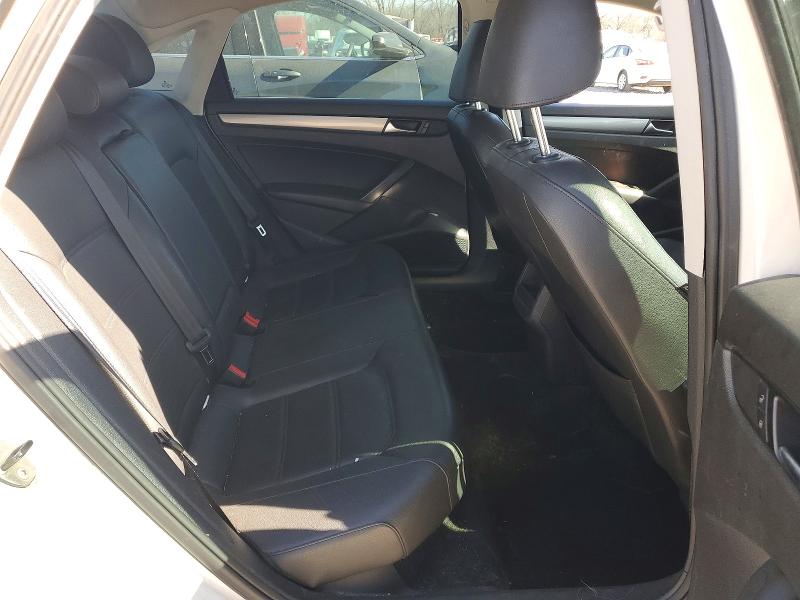 2014 Volkswagen Passat მანქანა იყიდება აუქციონზე, vin: 1VWAT7A3XEC023009, აუქციონის ნომერი: 78126615