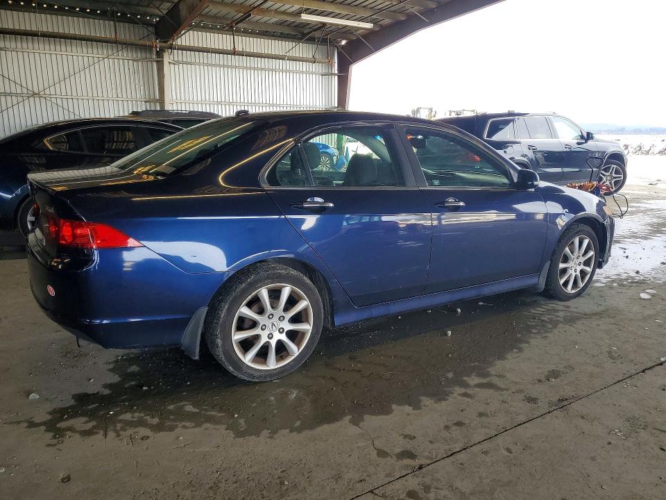 2006 Acura Tsx მანქანა იყიდება აუქციონზე, vin: JH4CL96886C016815, აუქციონის ნომერი: 78125305