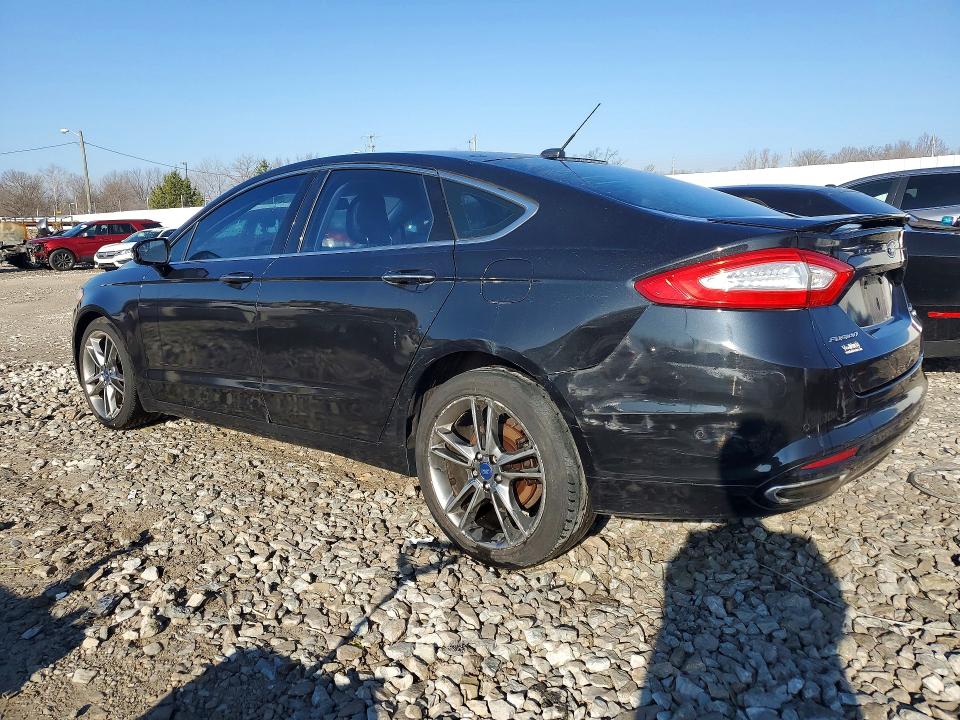 Aukcja sprzedaży 2014 Ford Fusion, vin: 3FA6P0D97ER206654, numer aukcji: 79109595