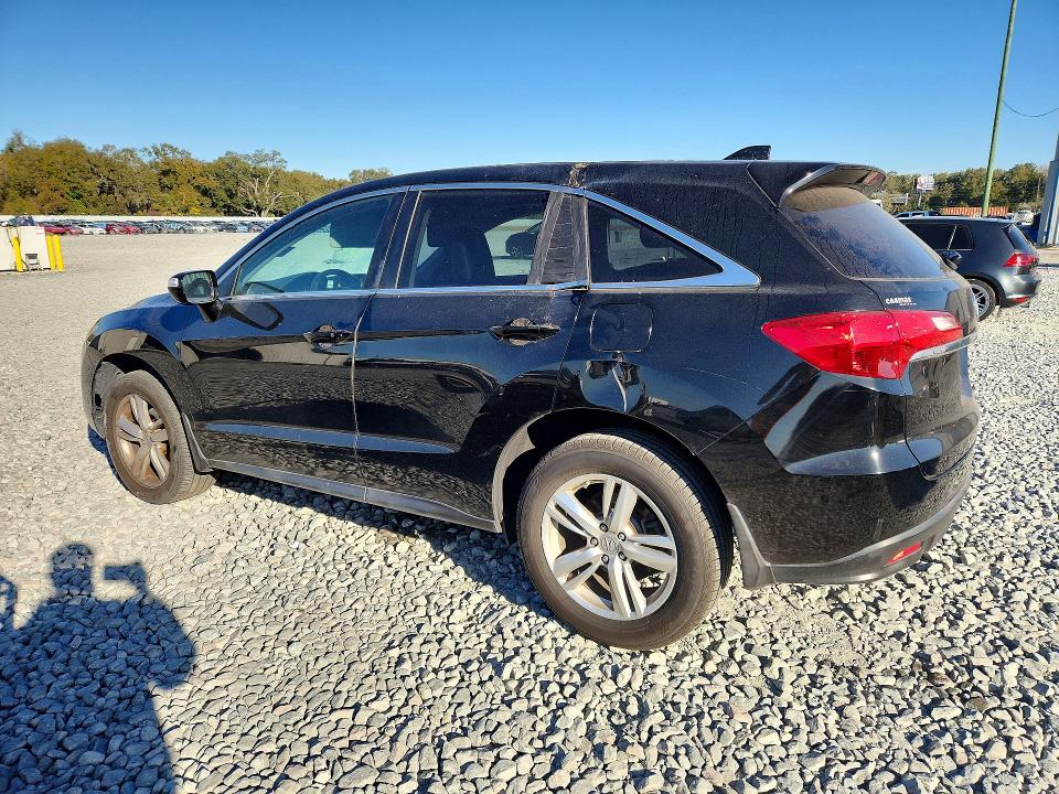 Продажа на аукционе авто 2014 Acura Rdx, vin: 5J8TB3H32EL012682, номер лота: 75274775