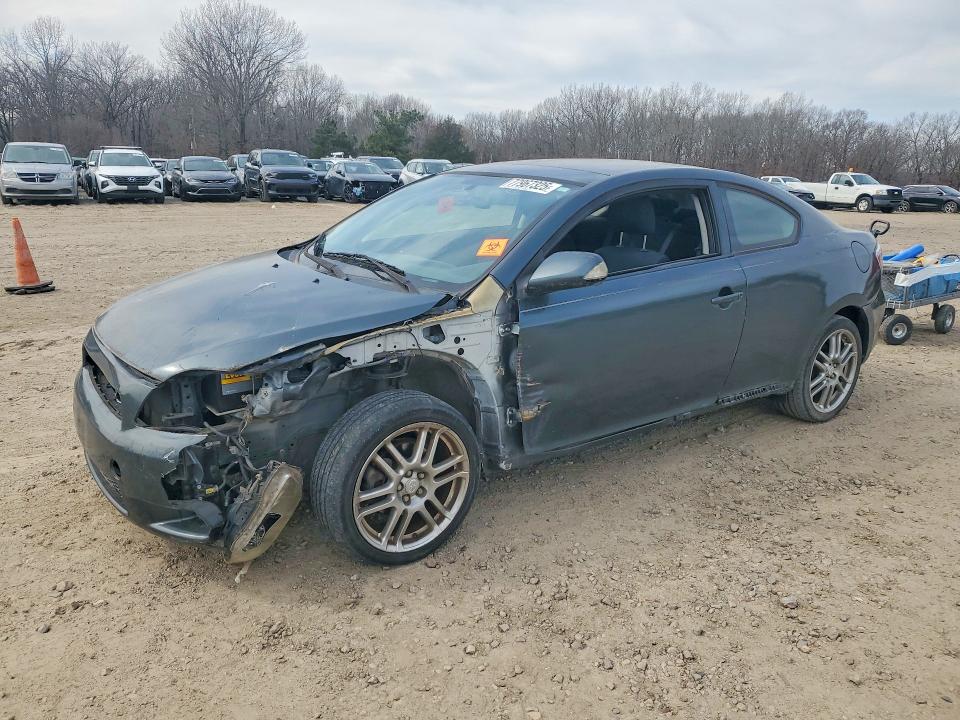 Продажа на аукционе авто 2007 Toyota Scion Tc, vin: JTKDE177770161007, номер лота: 77967325