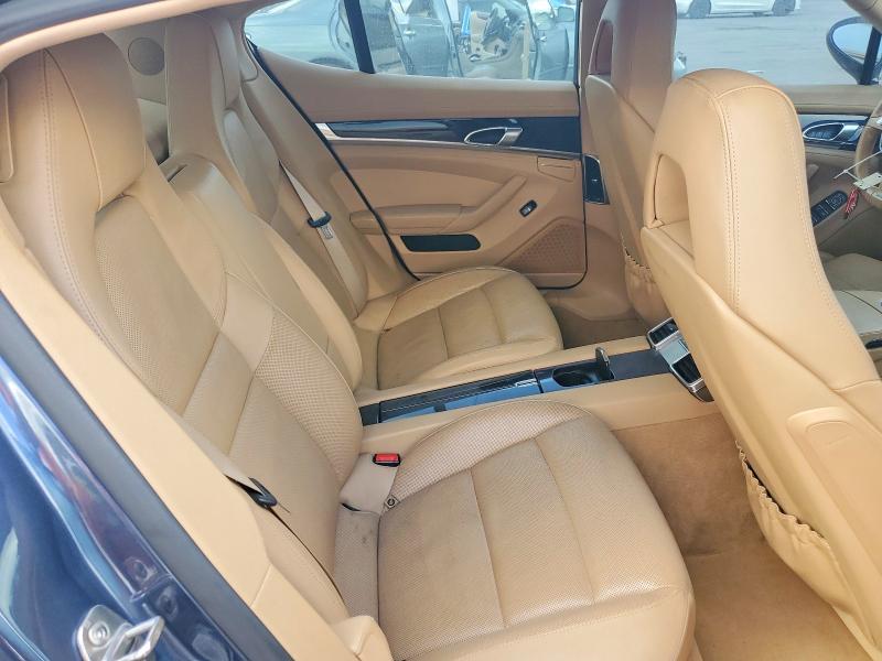 Продаж на аукціоні авто 2014 Porsche Panamera, vin: WP0AA2A76EL010496, номер лоту: 79426235