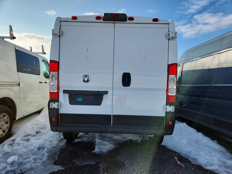 Продажа на аукционе авто 2023 Ram Promaster 1500, vin: 3C6LRVAG4PE563413, номер лота: 74463335