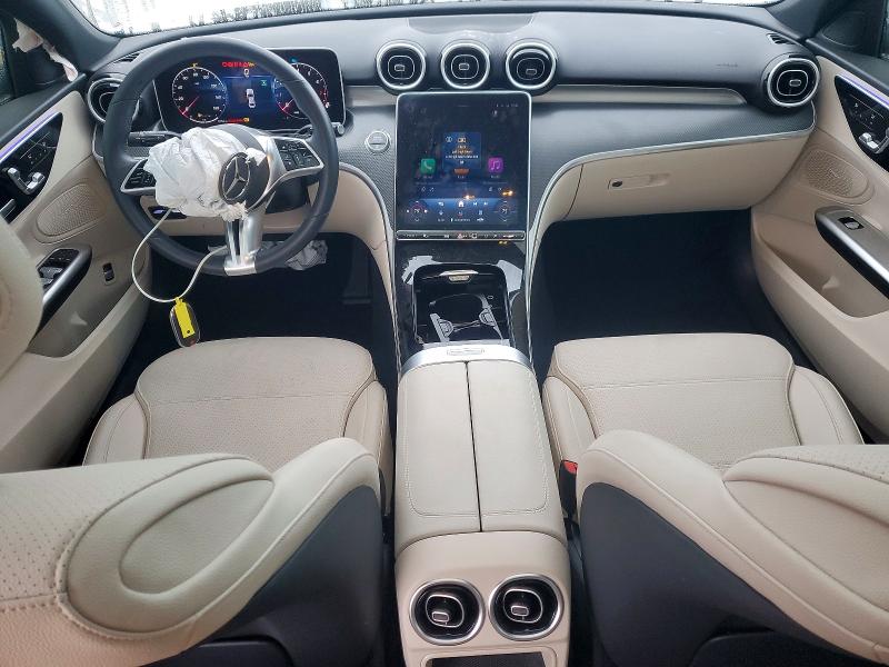 2025 Mercedes-benz C მანქანა იყიდება აუქციონზე, vin: W1KAF4GB6SR246248, აუქციონის ნომერი: 76200295