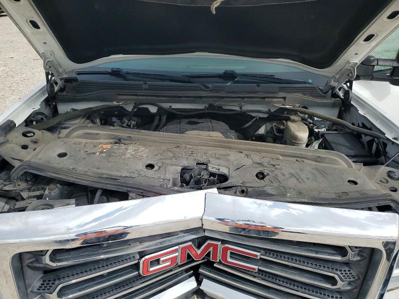 2019 Gmc Sierra მანქანა იყიდება აუქციონზე, vin: 2GT21NEG5K1229094, აუქციონის ნომერი: 77922715